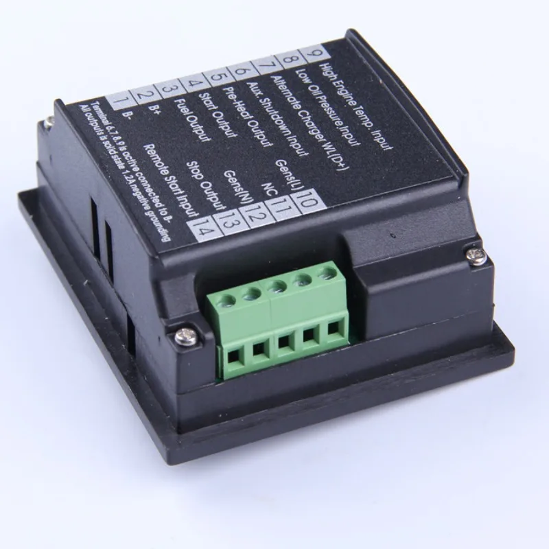 HQM170 HGM170 Generator Set , Control Board, Automation Controller Module     Tools Pnp Coil Post It