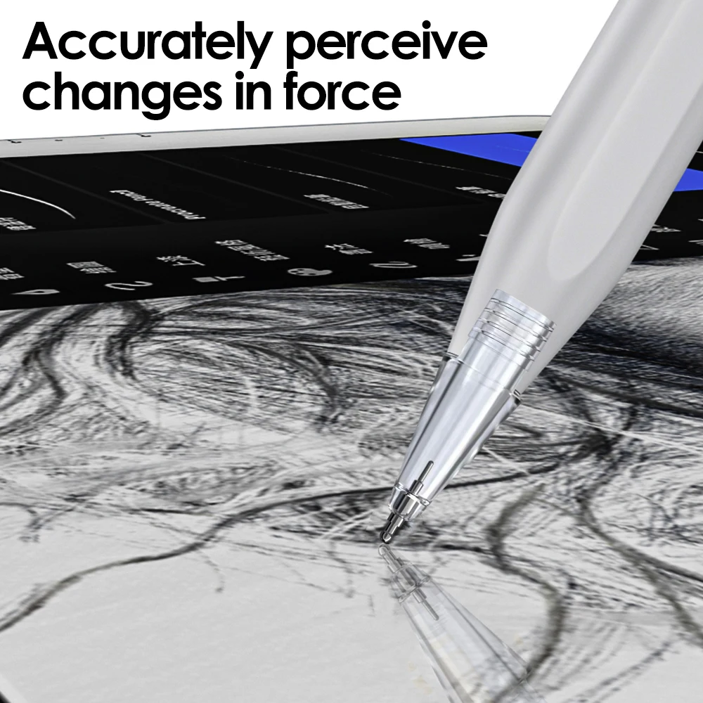 Replacement Transform Nibs For Apple Pencil 1 2nd Generation Accessories For iPad iPencil Pen Tips Precise Control Replace Nib