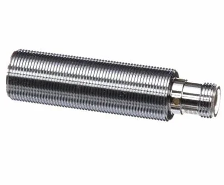 

Индуктивный датчик Turck BI8U-M18E-AP6X-H1141: дальность 8 мм, корпус M18, 3-проводной PNP, 10-30 В пост. тока, IP67