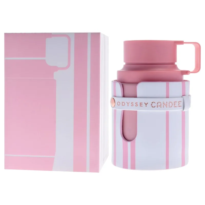 Armaf Odyssey Candee Special Edition for Women Eau de Parfum Spray, 3.4 Ounce Long Lasting Arabian Perfume,Premium Perfume women