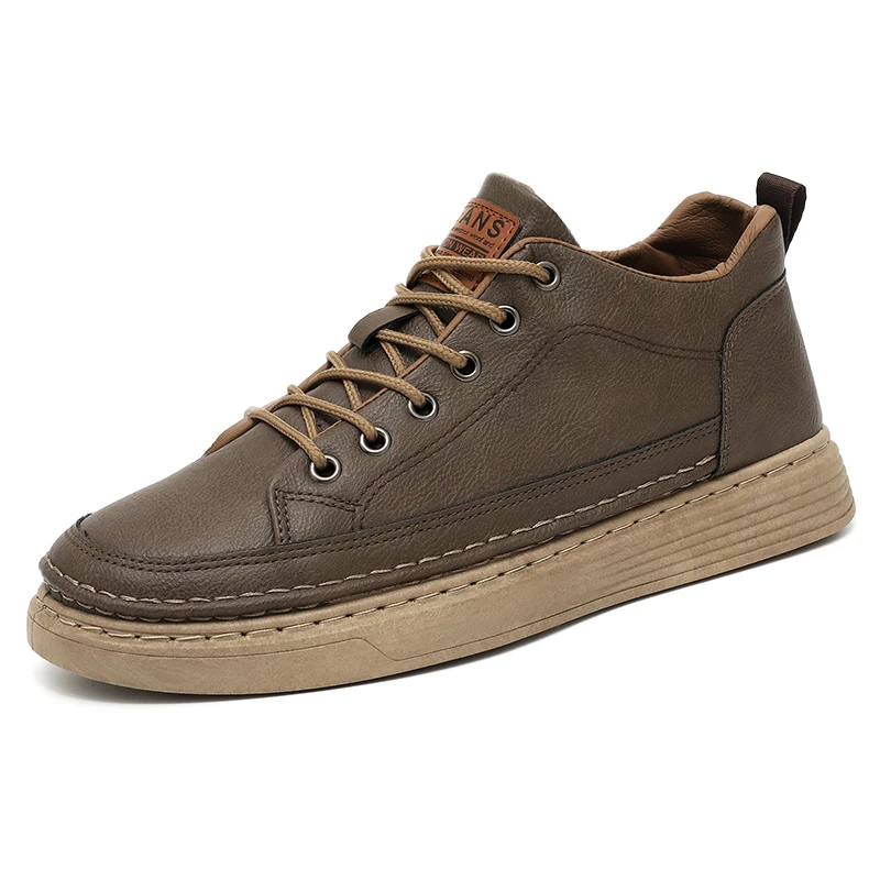 

Новые мужские повседневные спортивные туфли большого размера, легкие дышащие толстые кроссовки, мужские кроссовки, удобные мужские лоферы, обувь в стиле панк