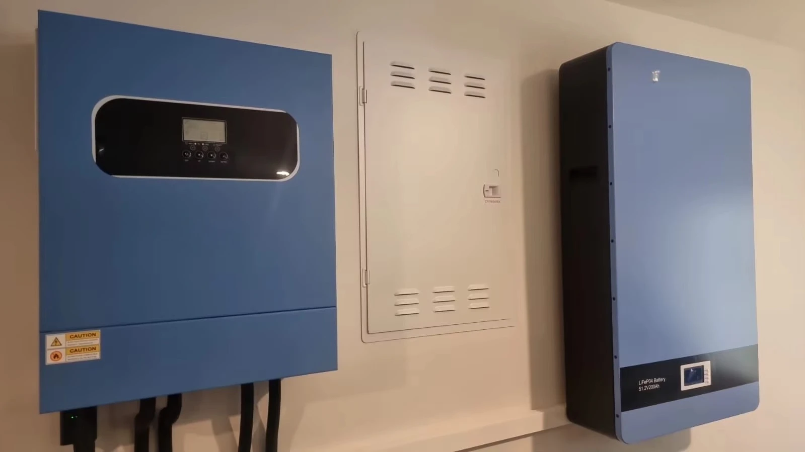 48v 11kw Parallel 11 Kw 11000w 380 Hybrid 3  Solar Hybrid Inverter