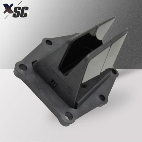 Imagen 2 del producto VFORCE-3 de entrada de fibra de carbono para motocicleta, válvula de lengüeta V-FORCE3 V305A para Honda 86-01 CR250R CR250 1986-2001 TRX250 1986-1989 Enduro