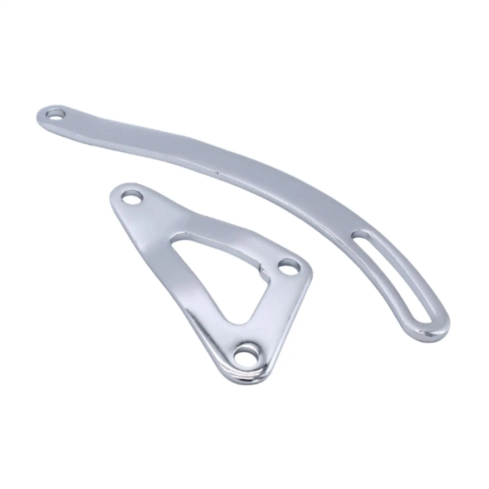 

Alternator Bracket Set Sturdy Wear Resistant Practical Replacement Automotive Accessories for Dodge Big Block Mopar 383 440