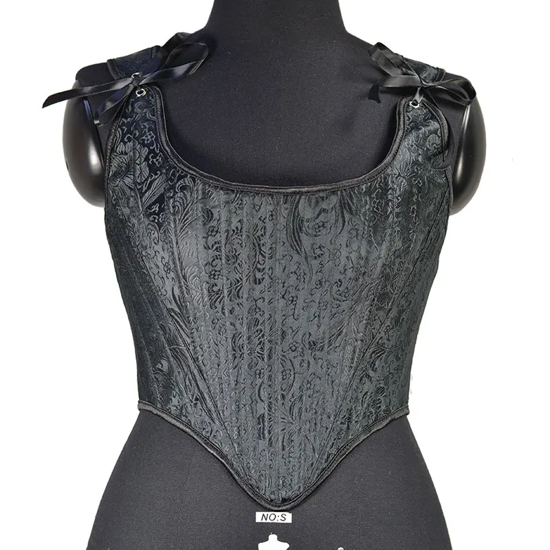 Satin Bow Tie Corset Top for Women Cropped Bustiers Female High Street Belt Slim Ladies Party Club Shapewear
