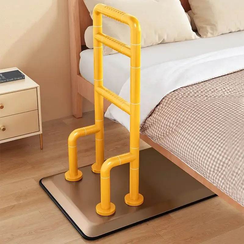 Beweegbare, Elektrisch Ondersteunde Plank Bed Senior Bed Rails Vangrail Voor Ouderen Om Sluierbeugels Te Helpen Armleuning