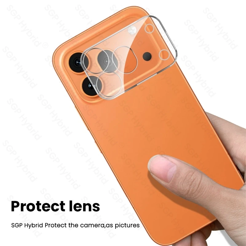 2Pcs 3D Tempered Glass Curved Camera Protector for Honor 600 Honor600 Pro Honar Honer 600Pro Honor600Pro Moblie Phone Lens Film