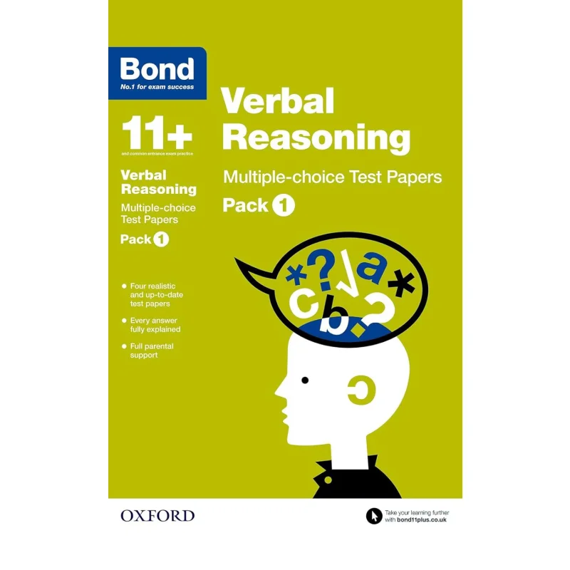 

BOND 11 VR MULTI 11 ТЕСТ-пакетов PK 1 Bond 11 Oxford University Press 9780192740892 Книга