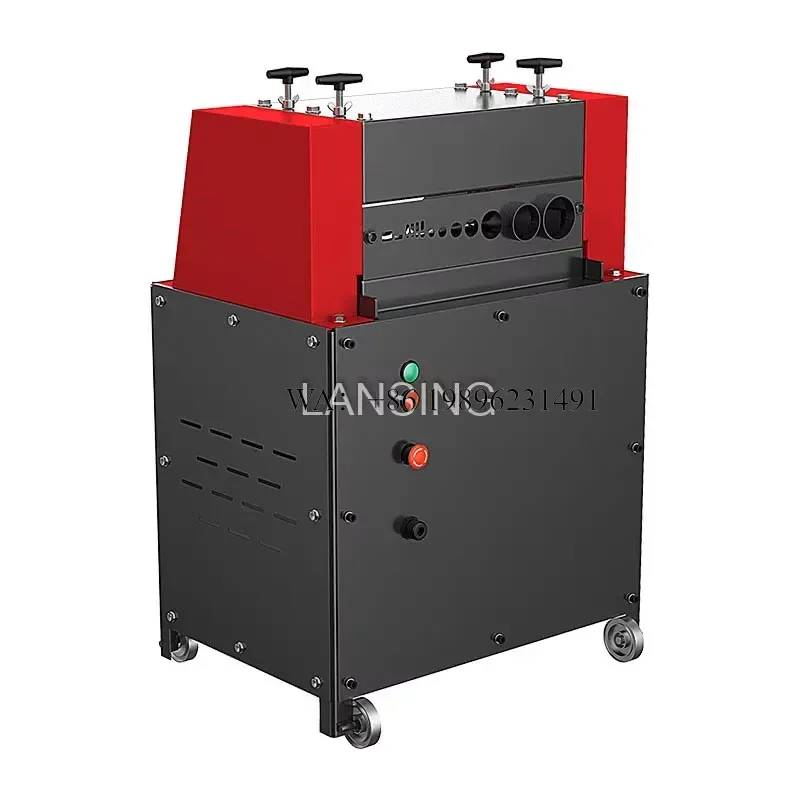 Wmwmnu for Lansing Durable Copper Wire Recycling Cable Peeler Copper Cable Wire Stripping Peeling