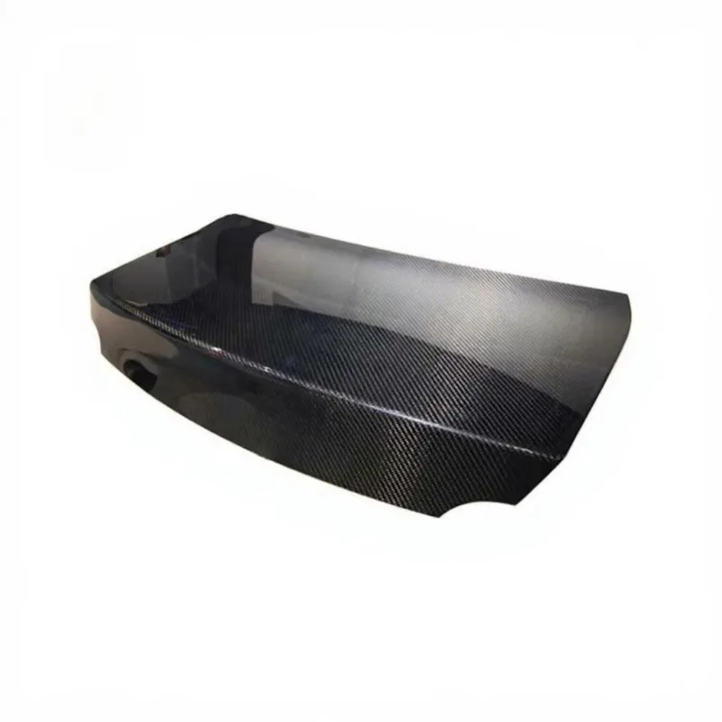

Hot Sale Carbon Fiber Car Trunk Lid For GTR CSS Style Carbon Fiber Rear Trunk Boot Lid Cover