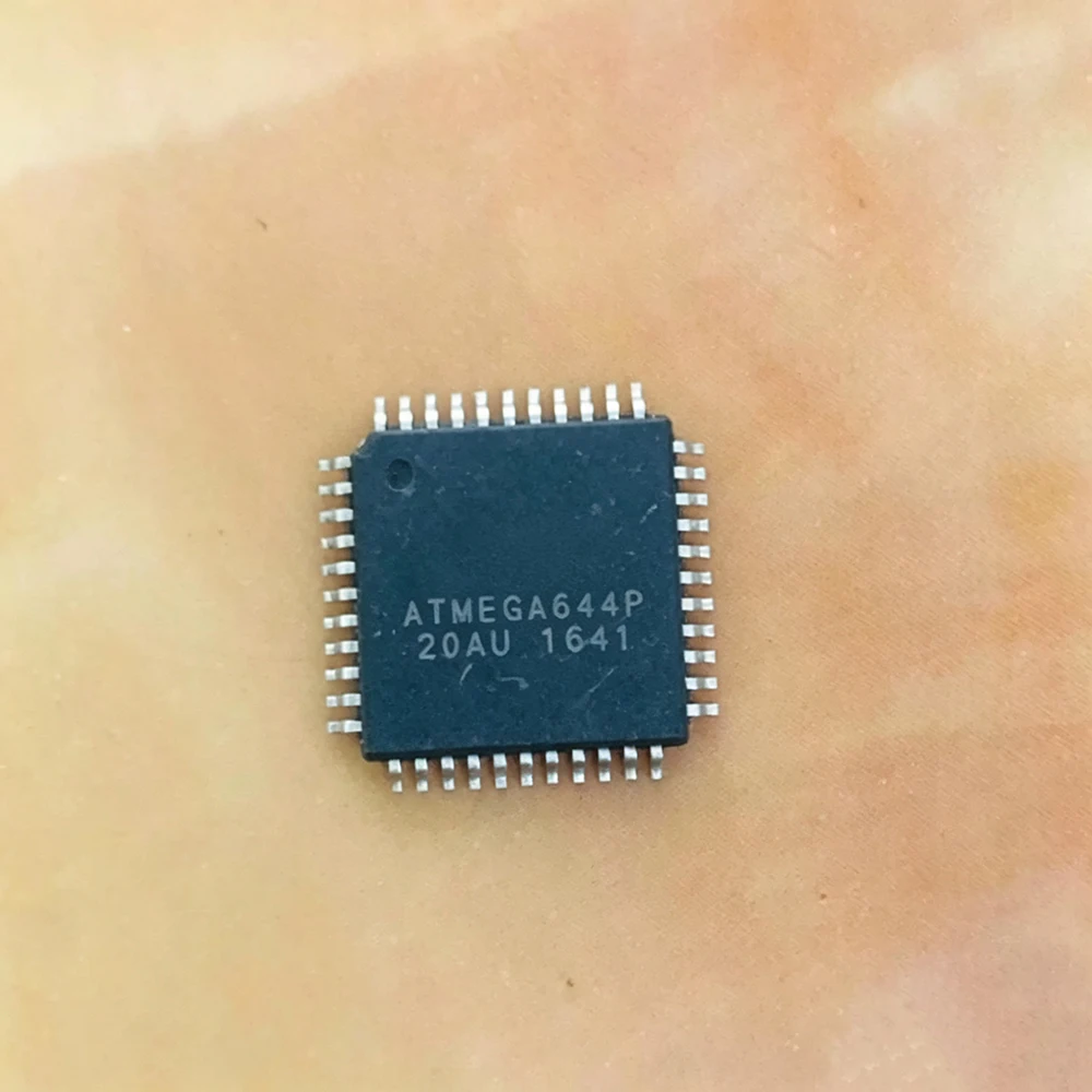 1pcs/lot ATMEGA644P ATMEGA644P-20AU ATMEGA644PA ATMEGA644PA-AU ATMEGA644PV-10AU ATMEGA8535-16AU ATMEGA8515-16AU TQFP-44 In Stock