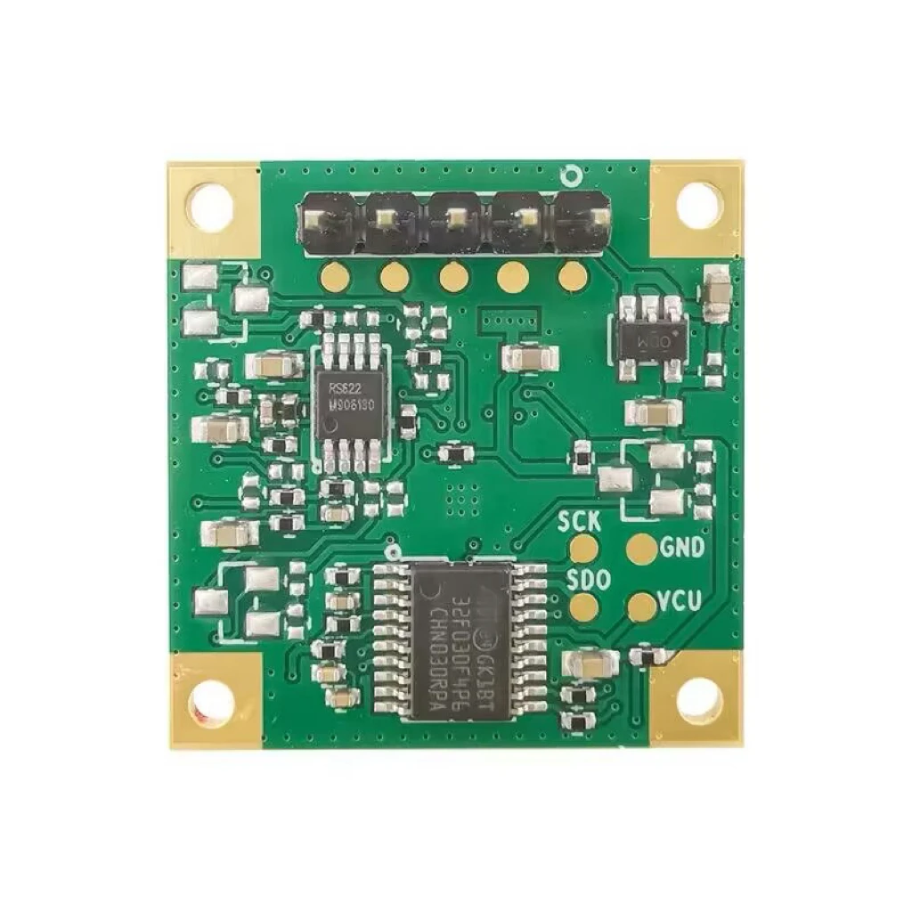 TTL Serial Communication HLK-LD1155H-24G LD1125H 24GHz Human Presence Sensor 24G Microwave Radar Sensor Detection Motion Module