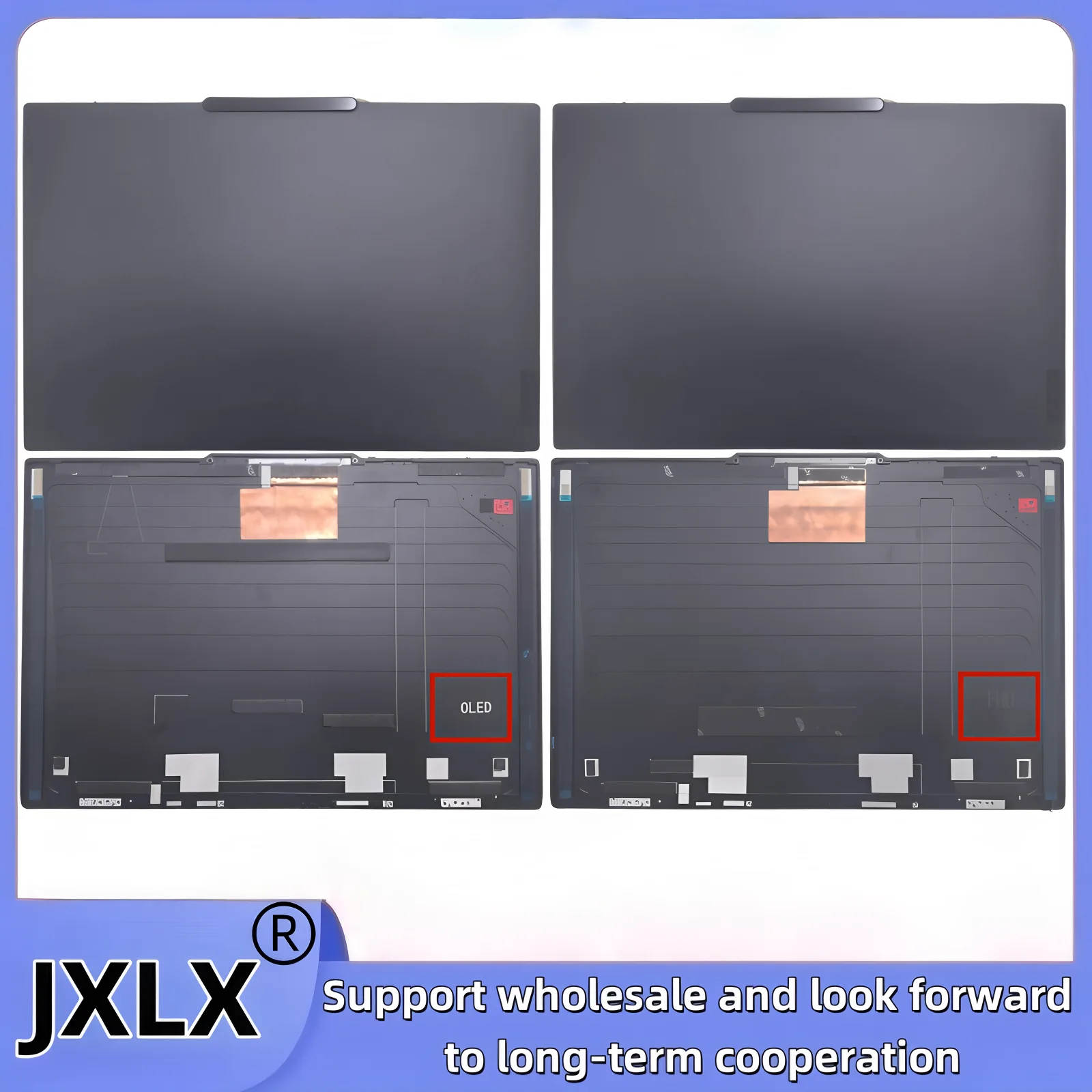 

JXLX® New For Lenovo ThinkPad P1 Gen 7 Laptop LCD Back Cover Top Case 460.0TW09.0001 460.0TW07.0001