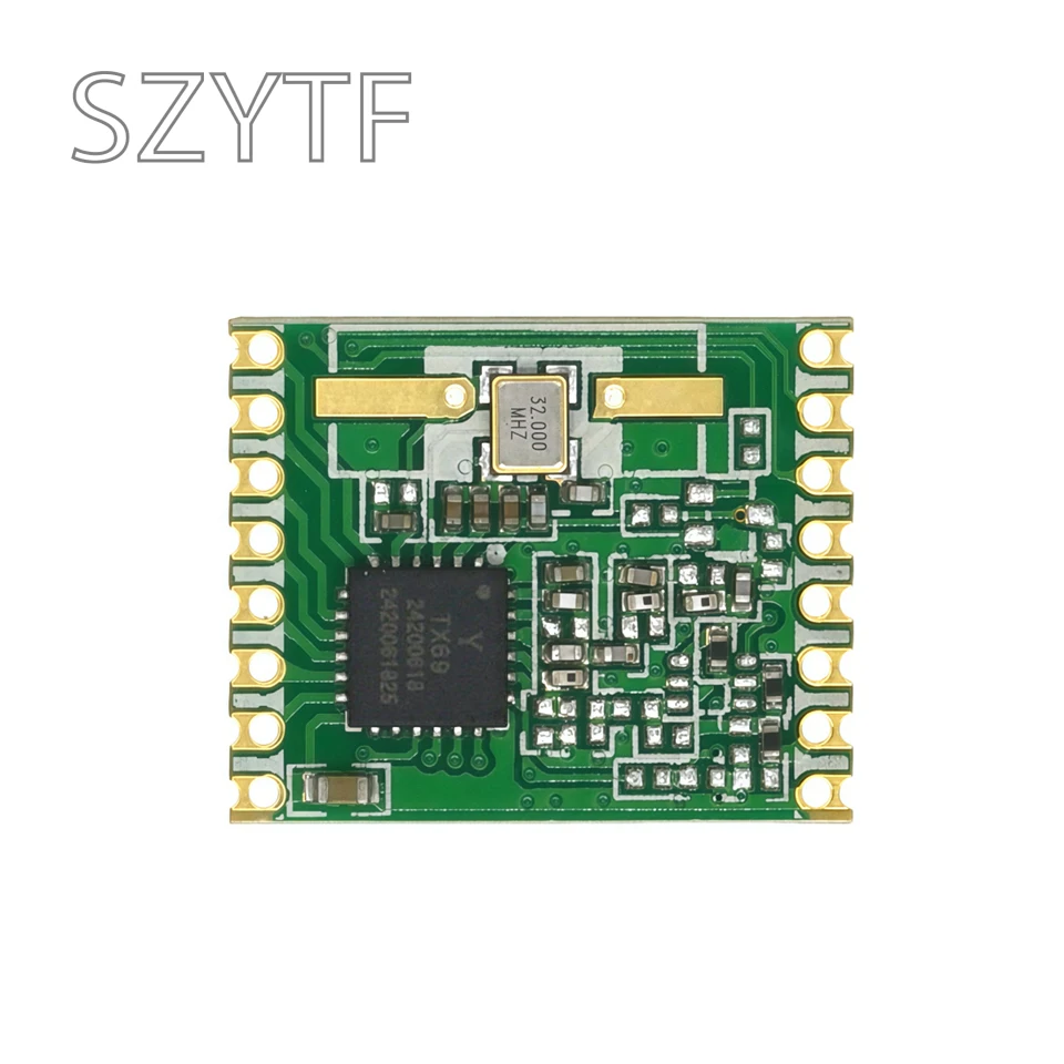 YTX69HC Rf Radio Fr…