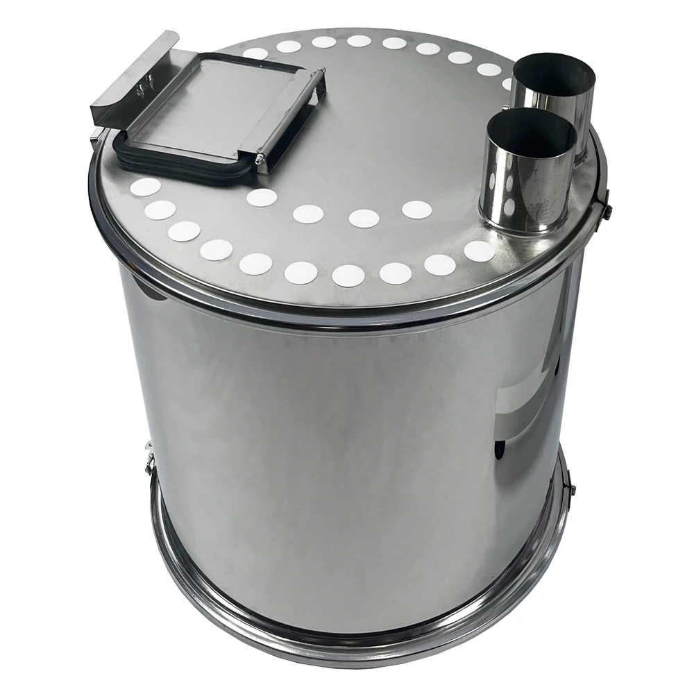 De Ying Small Vibrating Screen Powder Machine, Electrostatic Coating Screen Powder Machine, Powder Supply Machine