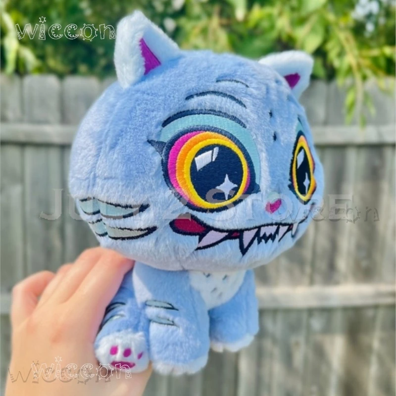 Disfraz de Halloween Guerreras kpop Cos Demon Derpy Tiger Anime Hunter figura coleccionable suave disfraz Mujer niña