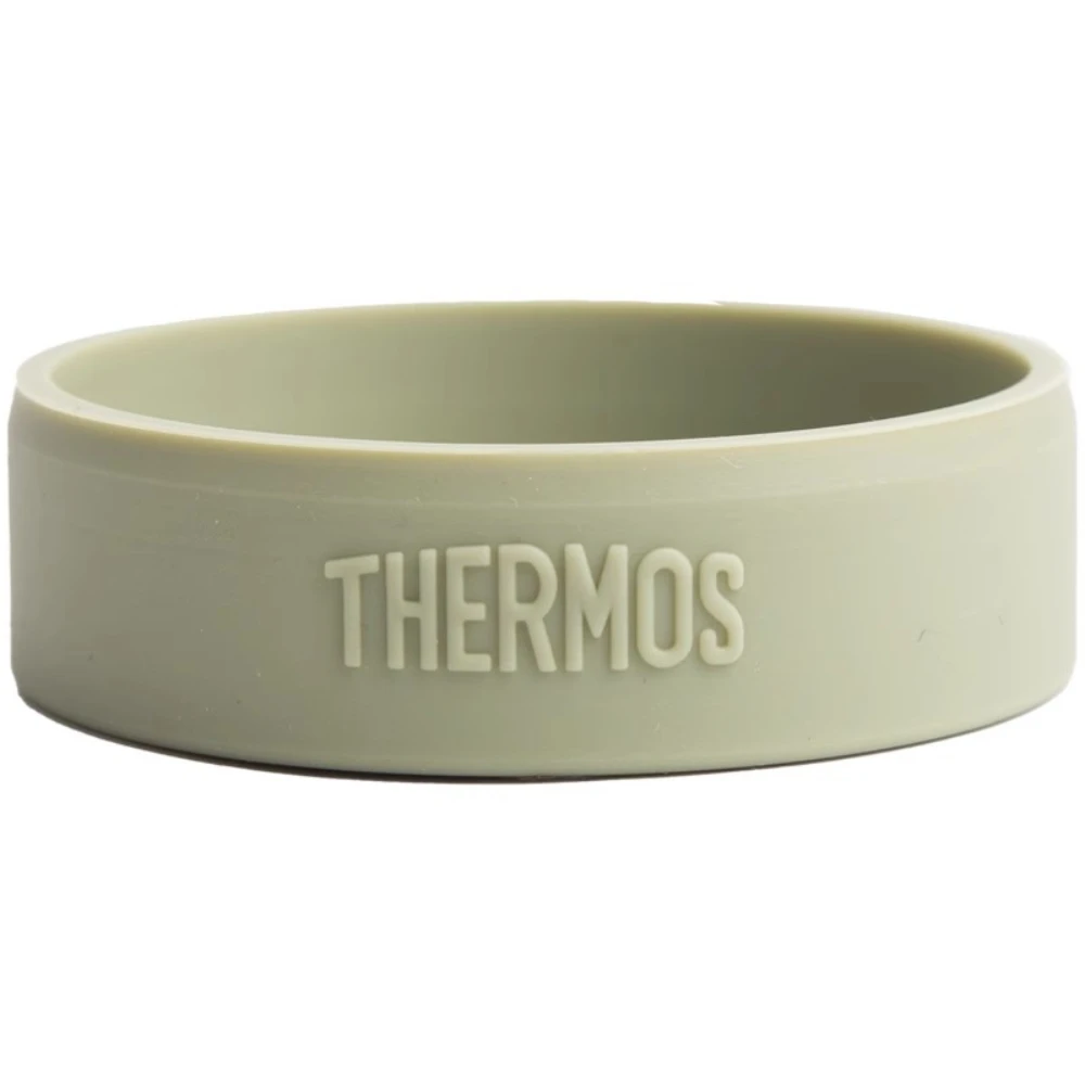 THERMOS Thermal Mug Diameter 6.5cm Silicone Anti Slip Bottom Cover for THERMOS  Vacuum Flask Water Bottle Bottom Sleeve Cover view 4