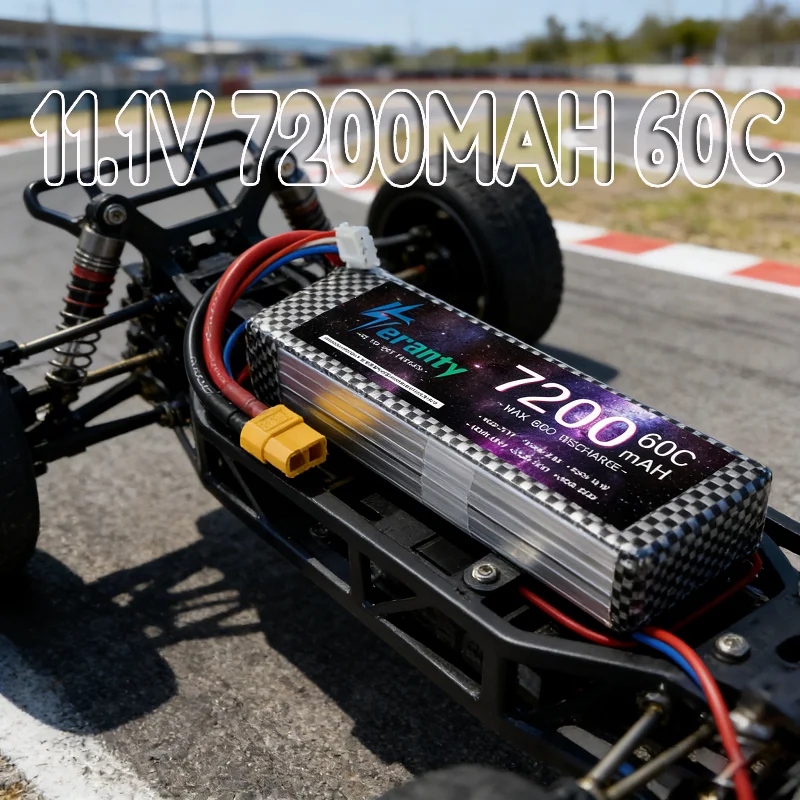 Teranty 3S 11.1V 72…