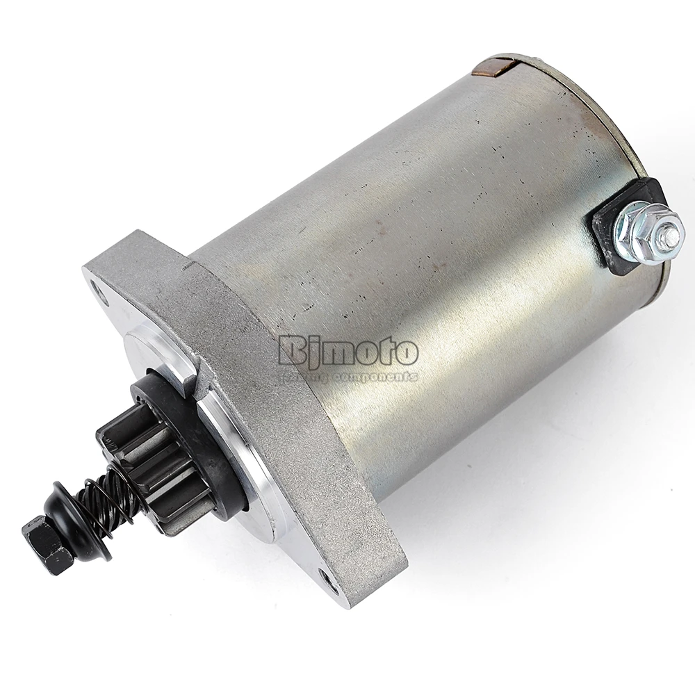 Anlasser für Kawasaki 21163-0743 FR691V-AS04 für John Deere MIA11761 für Cub Cadet RZT46 für Yamaha RS Nytro SR Viper – Detail 6