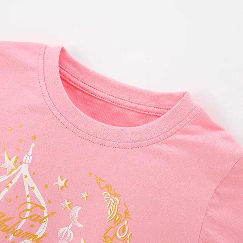 ملابس منزلية للفتيات من Malwee طقم بناتي صغير طويل من القطن 00% سلسلة شتوية منقوشة بالزهور للأطفال #4