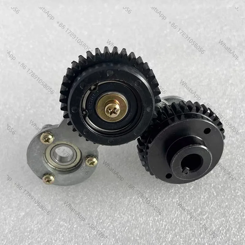 HUALIAN FRB-770I Metal Gear Spare Parts For Continuous Band Sealer Sealing Machine Replacement Gear 1 Pc