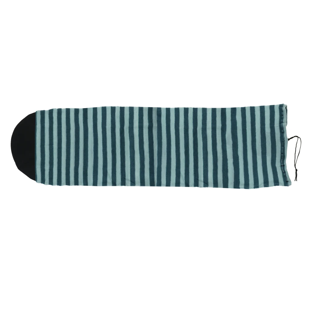 

Lightweight 5.0-10.6ft Surfboard Sock Cover - 25 Sizes Surfing Board Cover