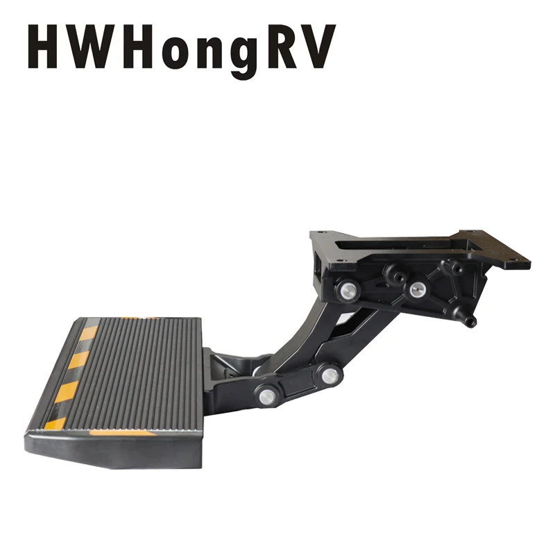 caravan Accessories 12v  Electric Bus Step Ladder for vans Motorhome and Trailer