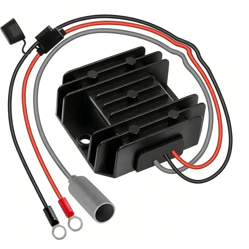 【PARTY  DAY】For Starlink-Mini 12V Power Supply With DC Female Power Cord, For Starlink-Mini Power Supply, 9-28V Step Up To 30V 3