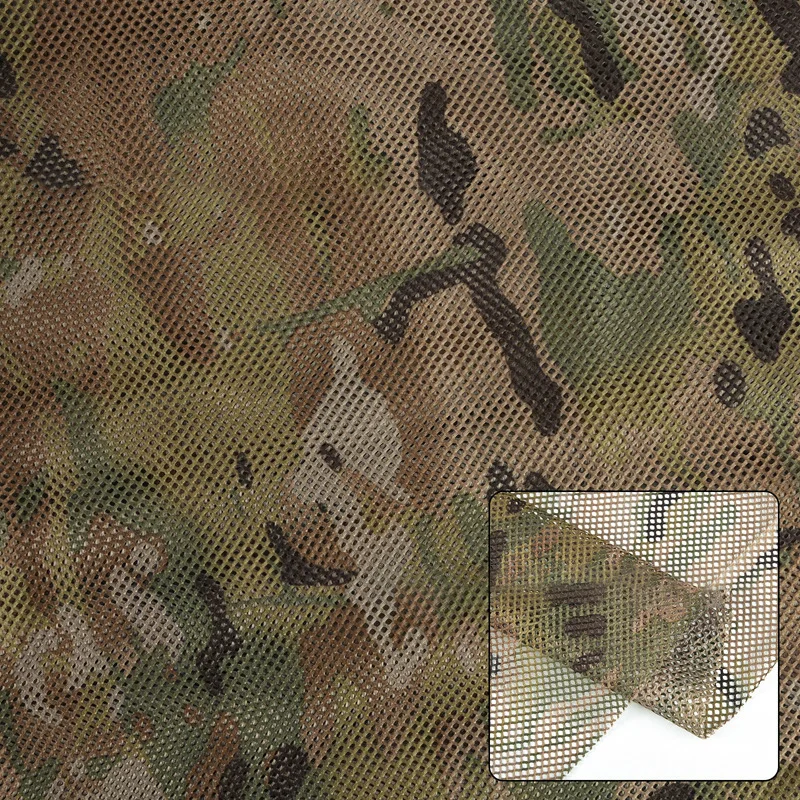 Outdoor Camping Sunshade Net Camouflage Hidden 300D Mesh Fabric Car Cover Net Mesh Fabric Camo Cover Shade Garden Hunt Camo Net