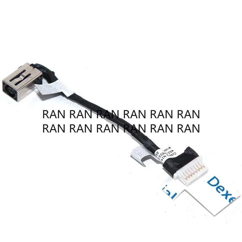 

Разъем питания постоянного тока для ноутбука, порт зарядки, кабель для Dell Vostro 5410 5510 5515 0VP7D8 450.0MZ03.0011