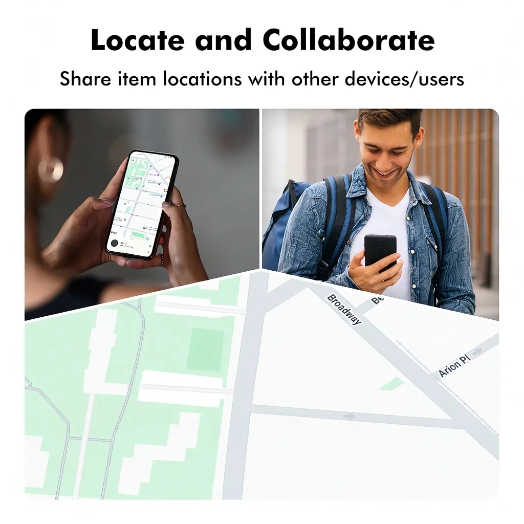Localizador Bluetooth