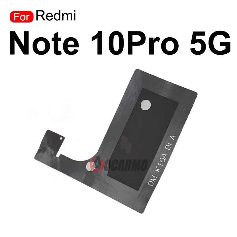 For Redmi Note 10 Pro 10Pro 4G / 5G NFC Flex Cable Replacement Parts image 3
