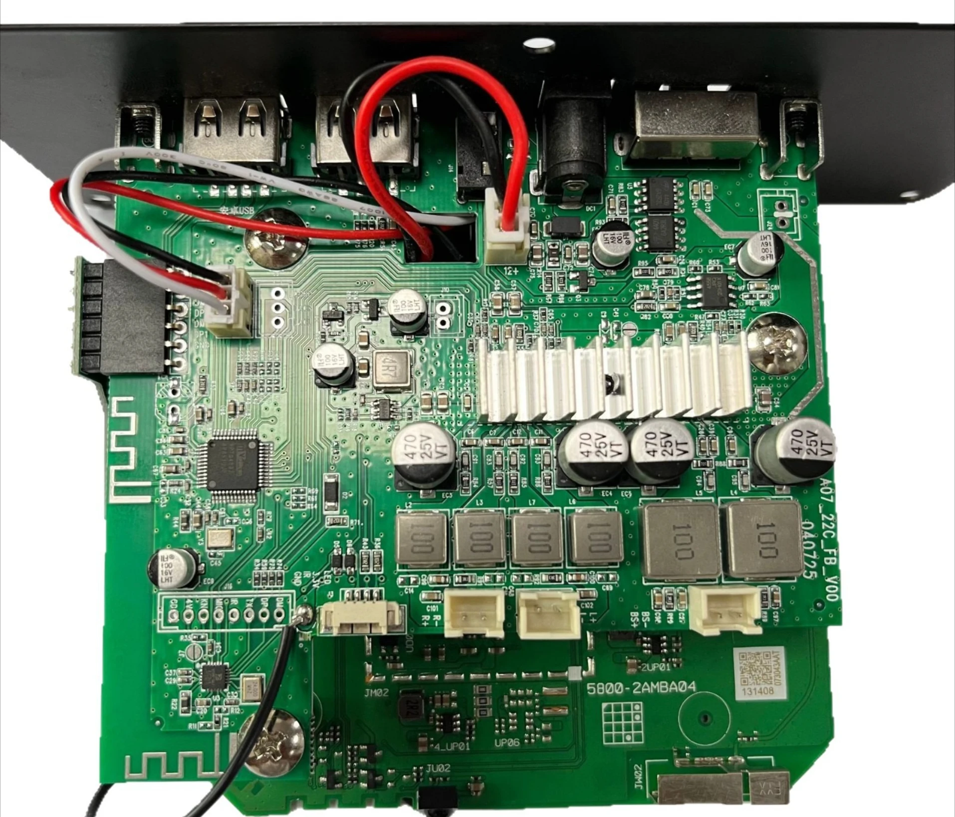 اللوحة الأم الصوتية، الأفلام المنزلية والتلفزيون الكاريوكي الكل في واحد، اللوحة الأم، الموسيقى، اللوحة الأم، Android k #5