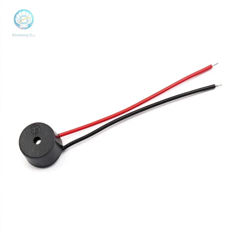 10pcs/lot TMB9042/9055 active integrated 9 * 4.2/5.5MM ultra-thin electromagnetic buzzer lead 3V 5V