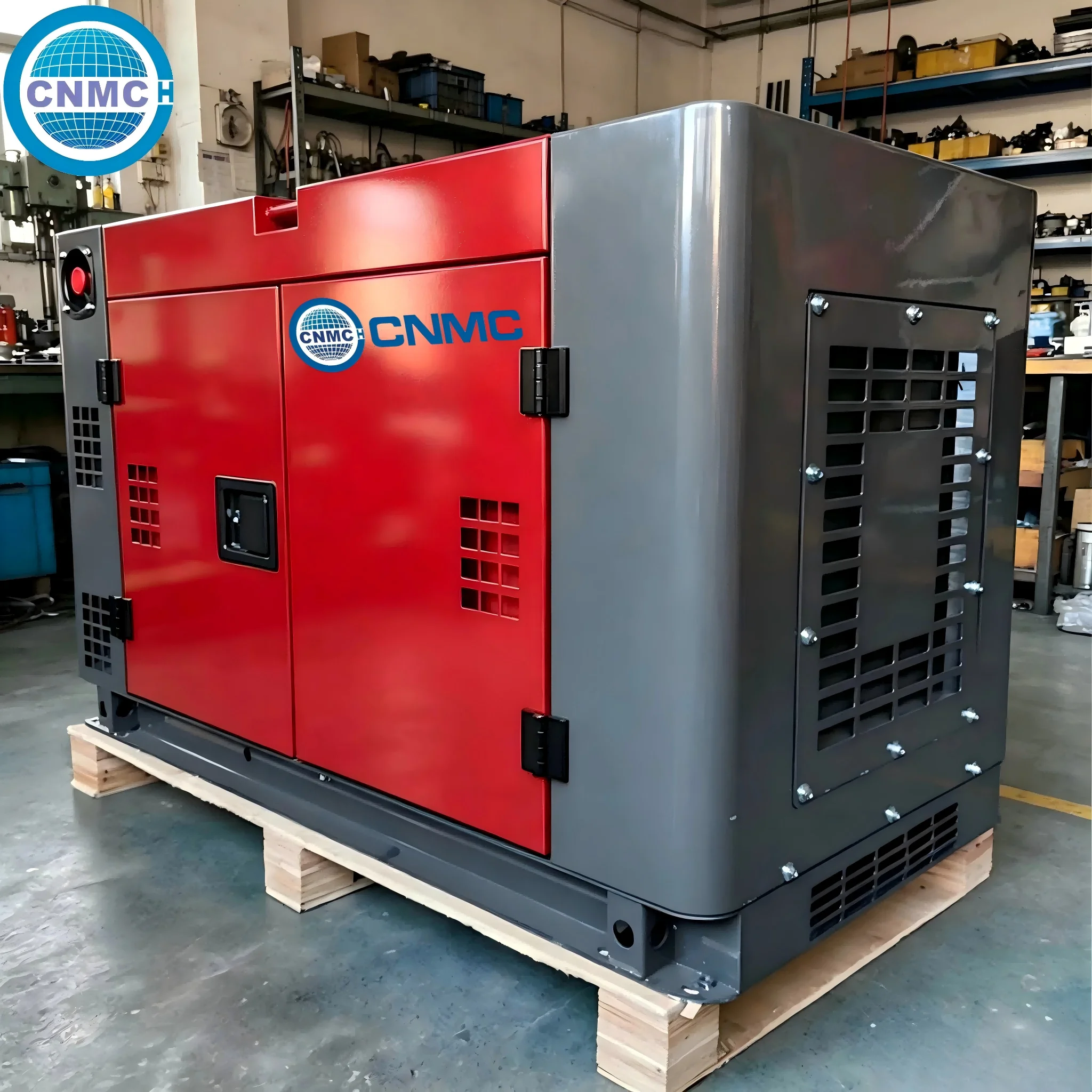 12KW 15KW 18KW 20KW electricity generator 50HZ 60HZ Twin Cylinder diesel generators for electricity Three-phase CE Certified