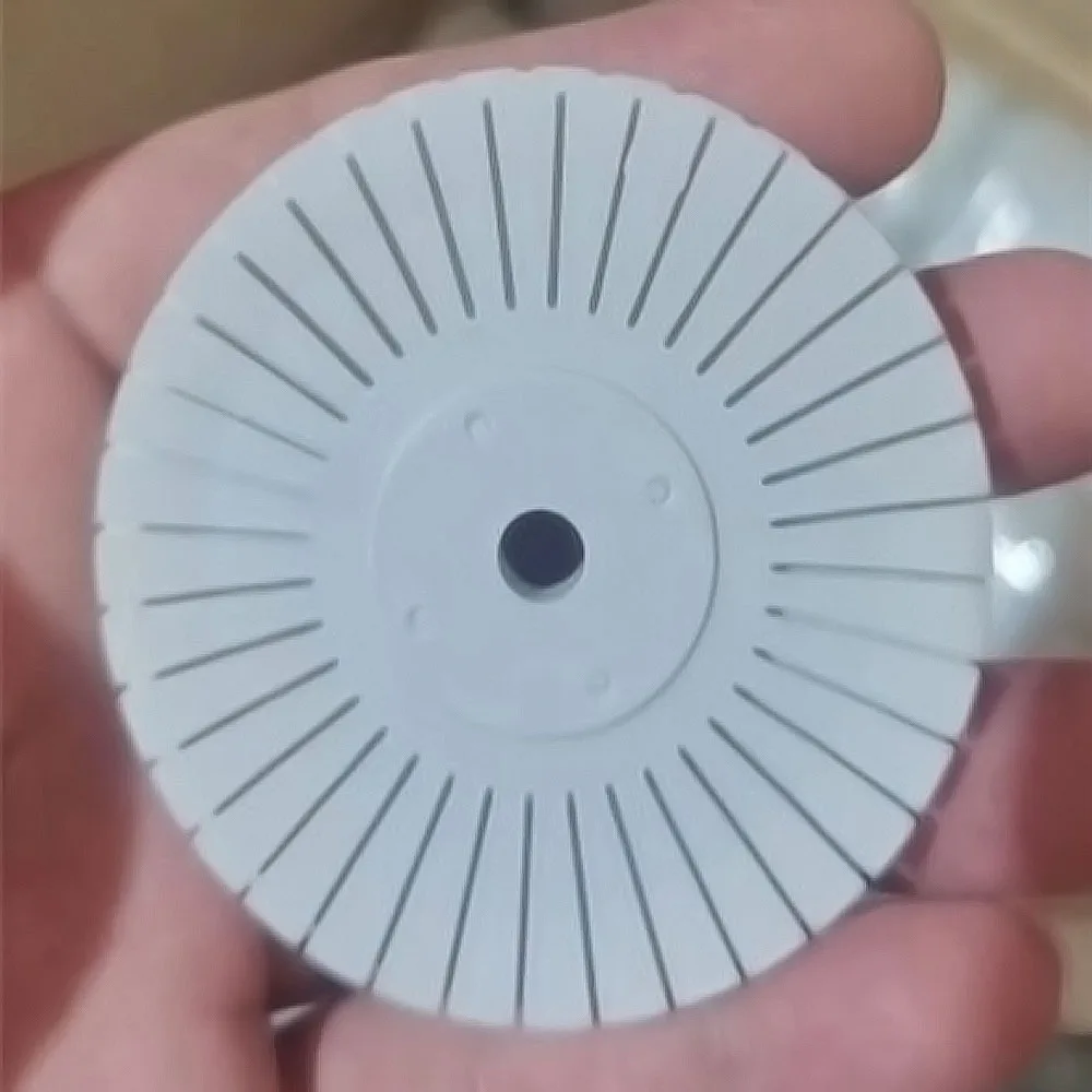 DYMO 1011 Label Printer Character plate (Horizontal Plate), Metal Embosser Original Embosing Wheel