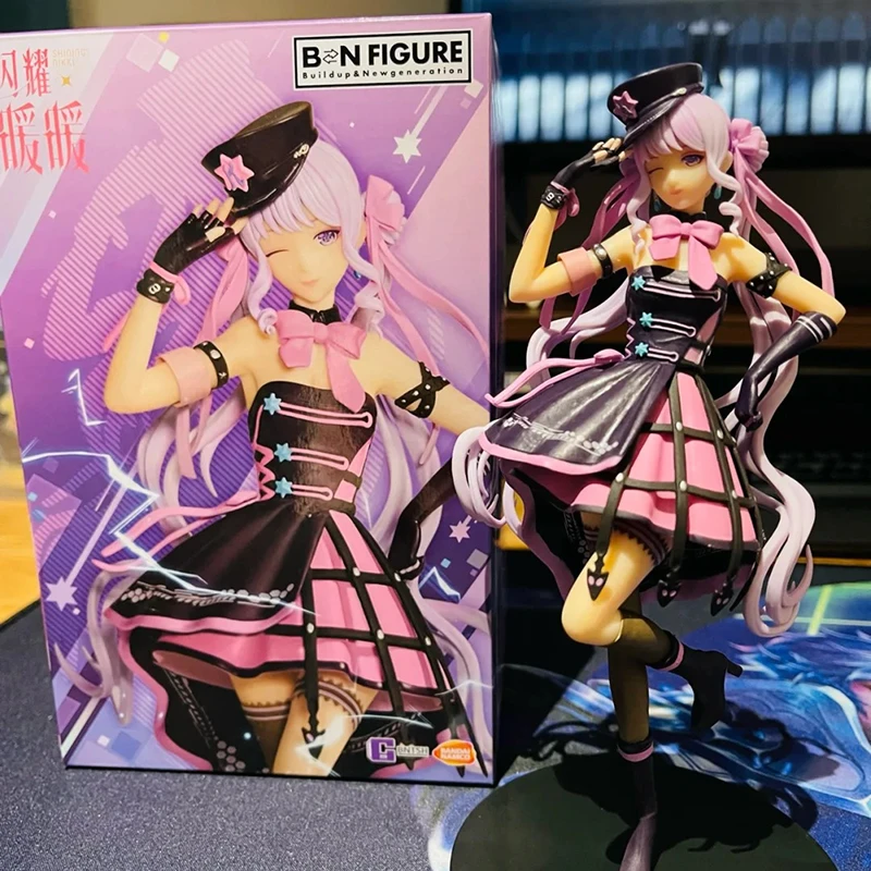 Genuine Bandai Limited Shining Nikki Figure Anime Voice Of Desire