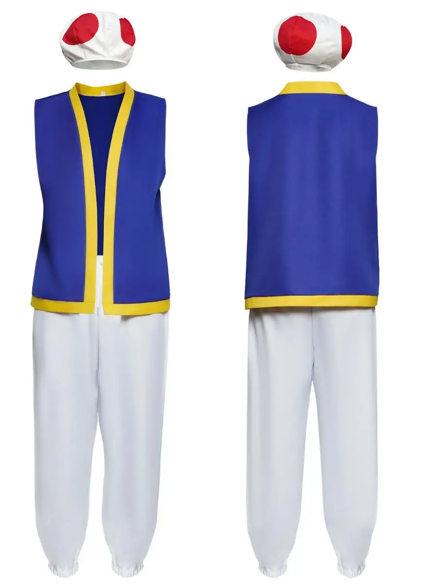  Brothers Costume Hat loween Stage Performance Clothing Koinobori Design Ladies' Traditional Chinese Costume