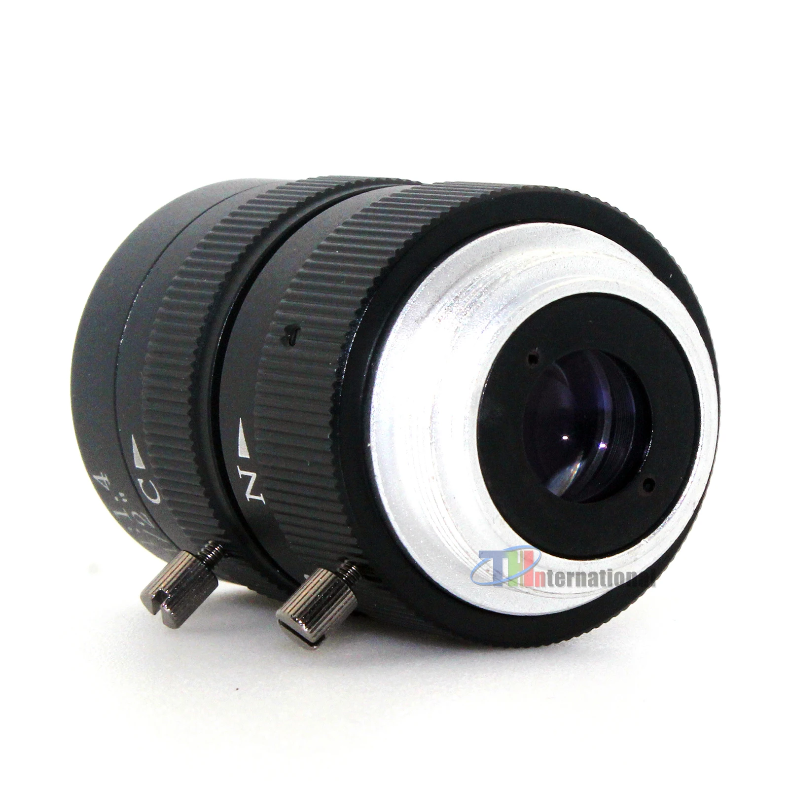 High-Quality HD Industrial lens 1/2" F1.4 C Mount Security CCTV 6mm Lens for CCD Security Box Camera