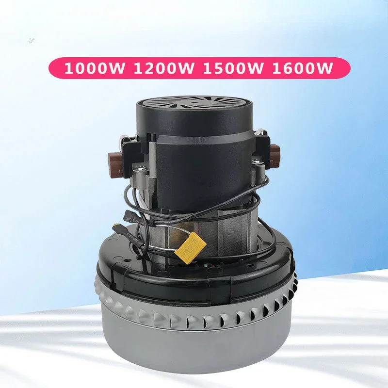 Vacuum Cleaner Motor Universal Vacuum Cleaner Accessories 1500W Original Pure Copper Motor BF856