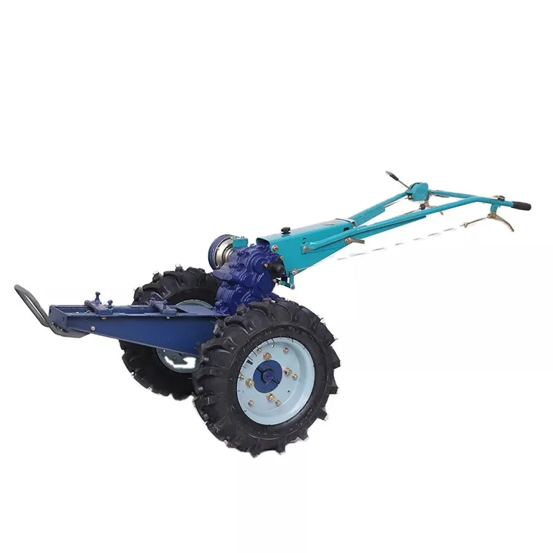 

SYNBON Mini Farming Tiller 13hp 14hp 15hp Diesel Power Walking Tractor