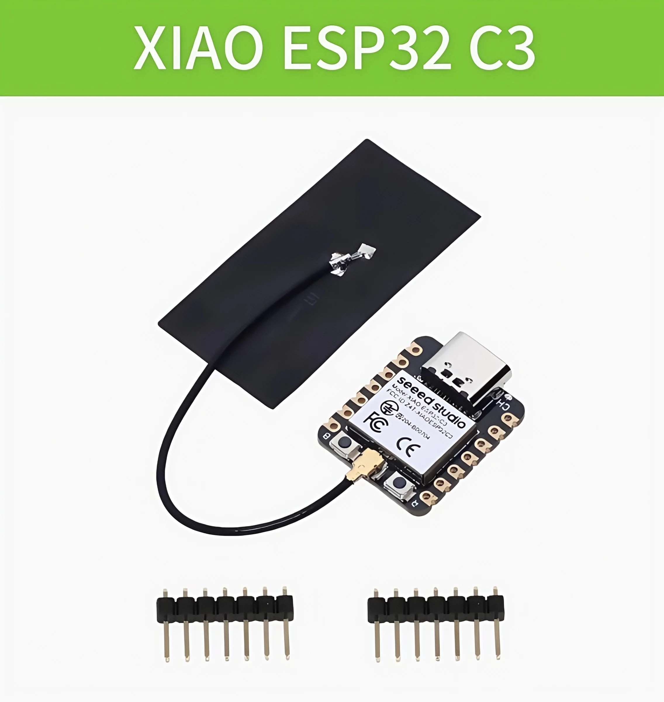 Seeed Studio XIAO ESP32 S3 C3 C6 لوحة تطوير وحدة التحكم في التعرف على الذكاء الاصطناعي البصري