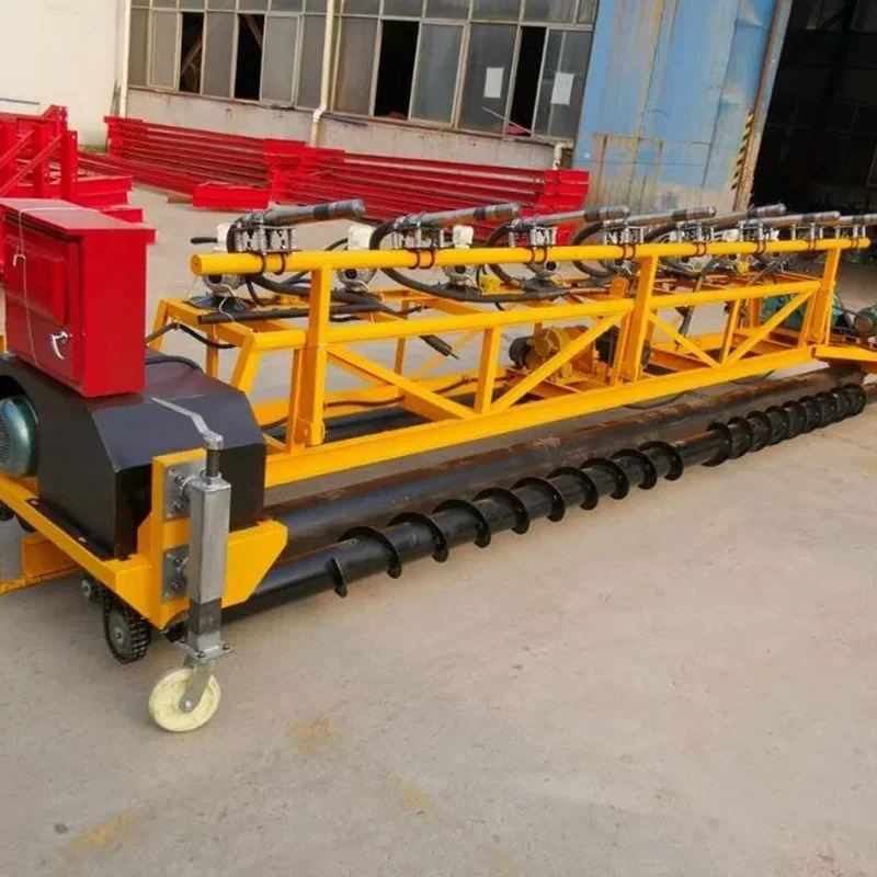 

Совершенно новая дорожная бордюрная бетонная машина 2026, бордюрная машина, дорожная строительная машина