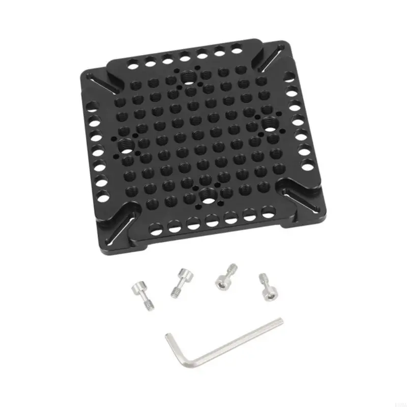 

Алюминиевый сплав Quick Release Extension Plate для фотооборудования R58A