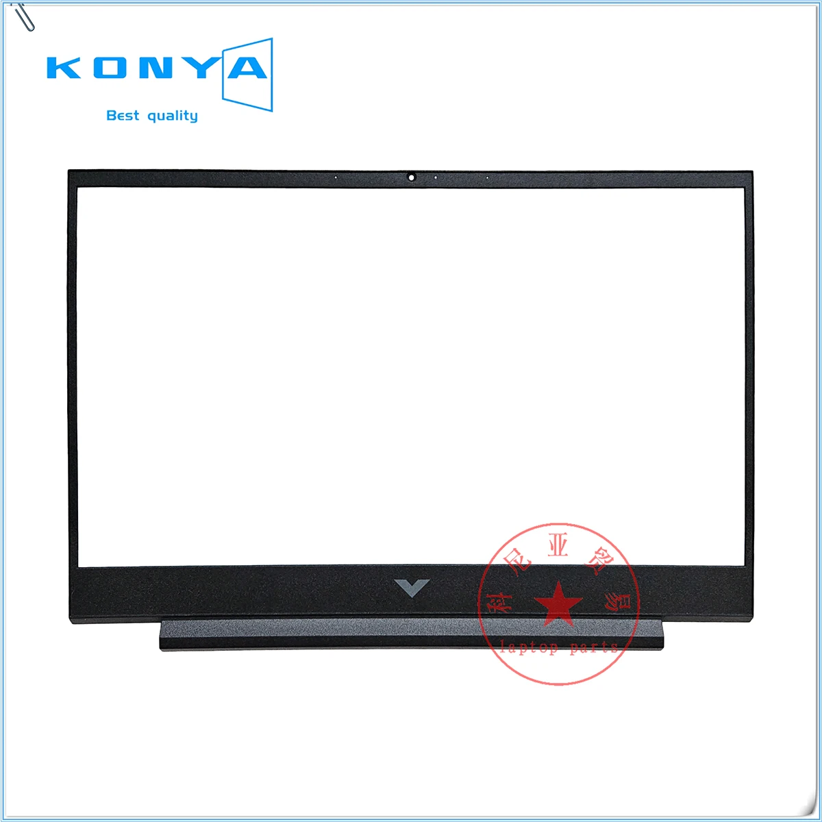 New Original For HP Victus 7 8 16-D 16-E TPN-Q263 Q264 Series Laptop LCD Front Bezel Cove Screen Frame Assembly EAG3M00201A