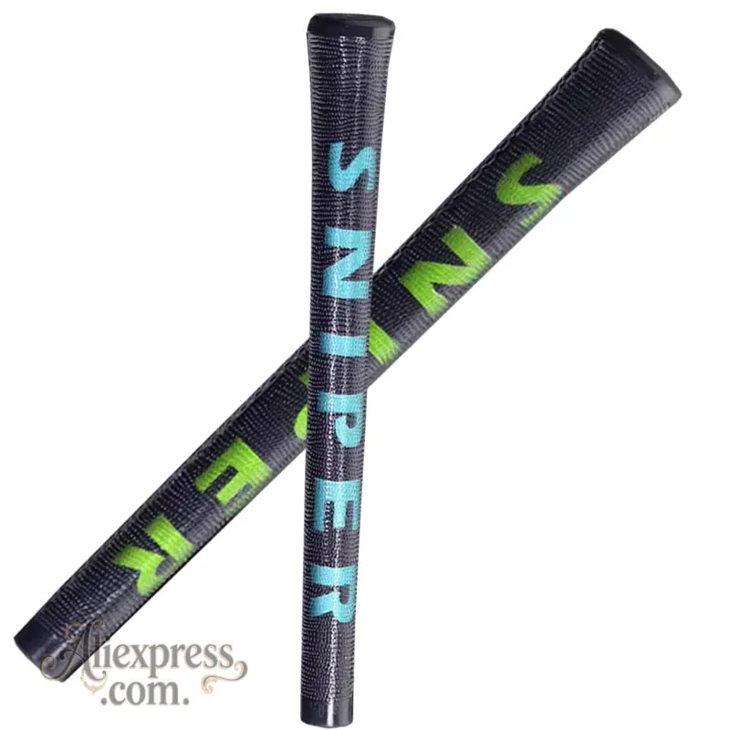 1Pcs Standard New SNIPER Transparent Golf Grips, Compatible With Golf Irons Grips and Golf Wood Grips.