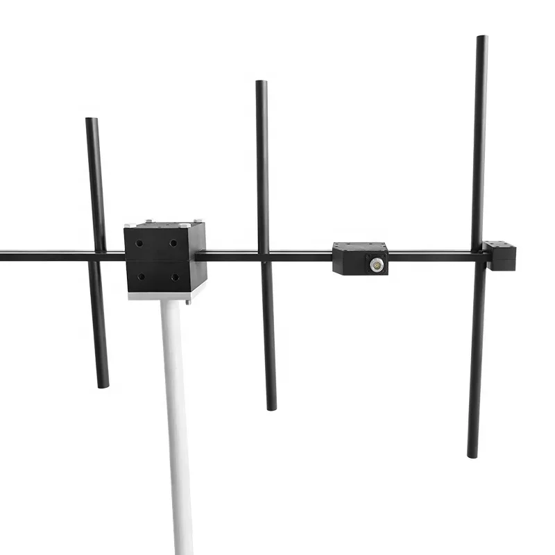High gain 300-6200MHz wideband logarithmic period antenna for RF drone drones