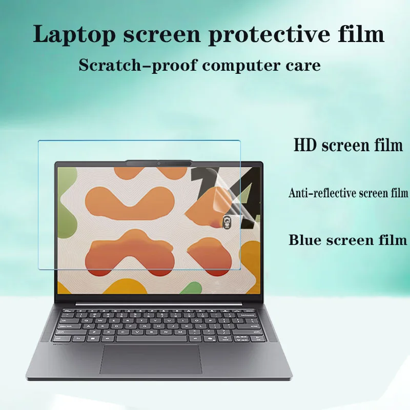 for 14inch Lenovo IdeaPad Slim3 14IPH11 14IRU10 Keyboard film Protective film for high-definition screen of notebook computer