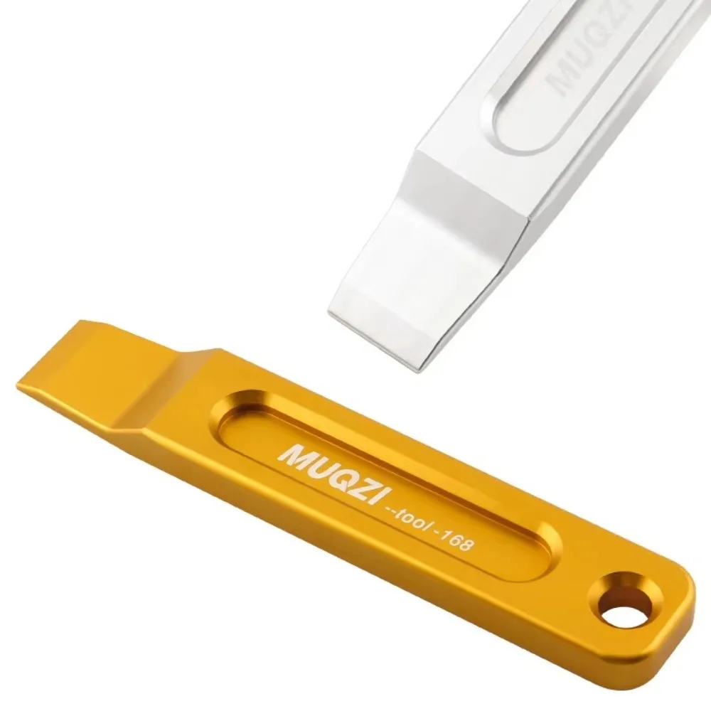 Pinza de freno de aleación de aluminio, diseño de cuña de prensa, esparcidor de pistón de pinza duradero, herramienta esparcidora de pastillas de