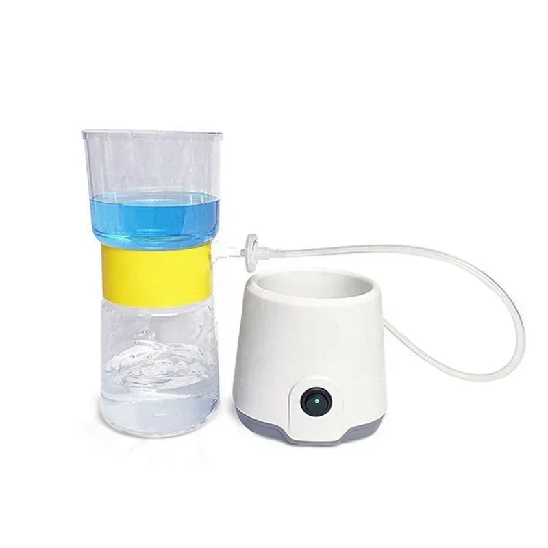 2026//SmartVAC Laboratory 1L Small Vacuum Pipette Waste Collector Bottle Liquid Recycler